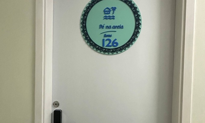 Jose Menino Apartment | Stay in this 1 bedroom apartment with AC and WiFi on José Menino beach in Santos