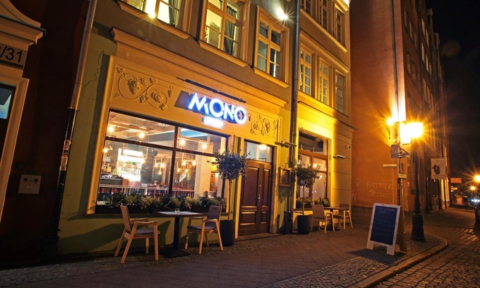 Old Town Hotel | Stay inn Hotel Gdansk