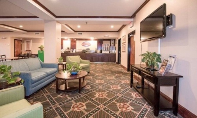 Montgomery Hotel | Stay Inn & Suites Montgomery