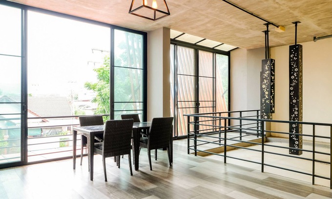 Chang Phueak Hotel | STAY MAYB