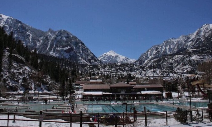 Ouray House | Stay & Play - Steps To Hot Springs & Restaurants….