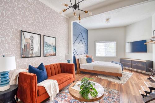 Brooklyn Apartment | Stay Portland - Bright Brooklyn Studio