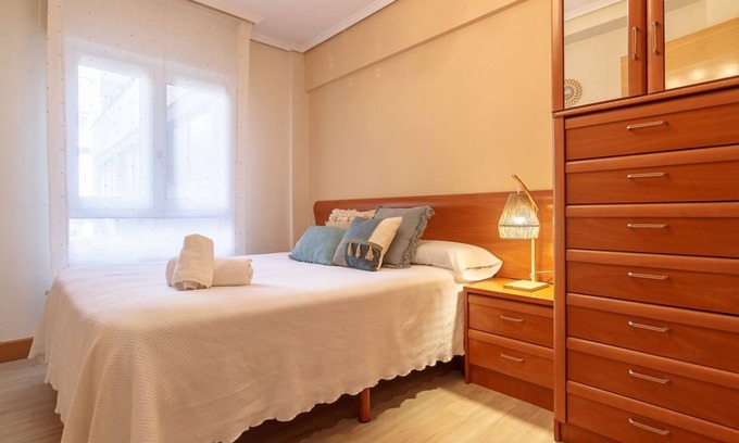 Santutxu Apartment | Stay urban apartment with wifi