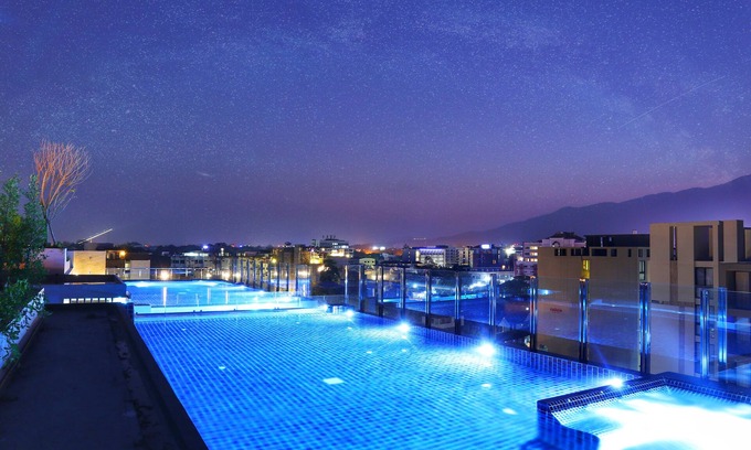 Huay Kaew Hotel | Stay with Nimman Chiang Mai