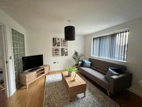 Doncaster Apartment | Stay Yorkshire 1st floor Hamilton Mews Apartment