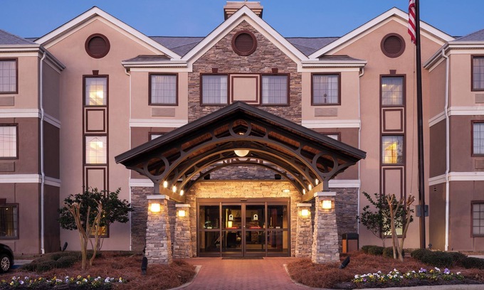 Tougaloo Hotel | Staybridge Suites Jackson by IHG