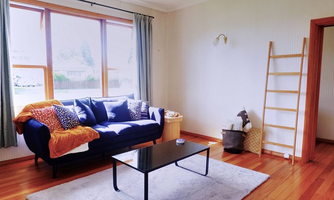 Solway House | Staycation Home in Central Masterton!