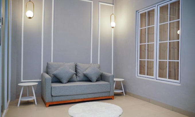Serpong House | Staycation in Style at Fya Home