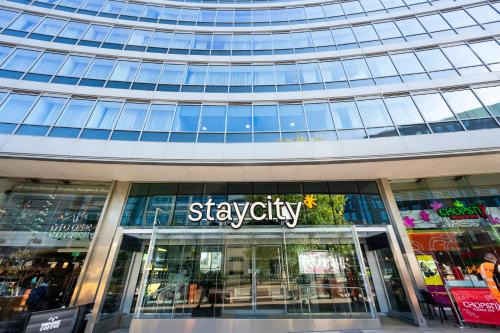 Manchester City Centre Apartment | Staycity Aparthotels Manchester Piccadilly