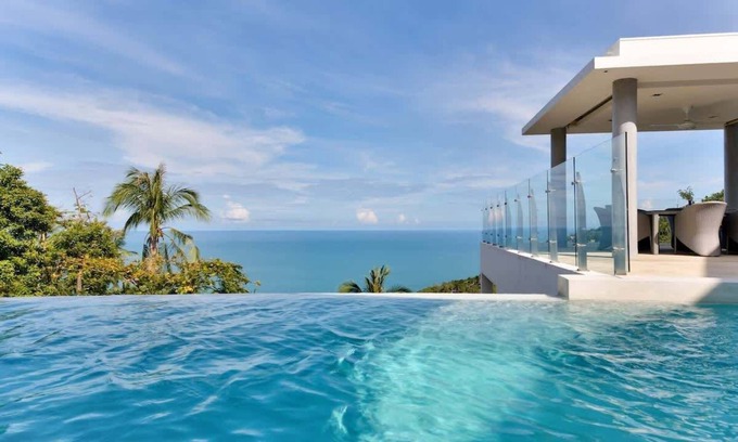 Lamai Villa | Staylar Luxury Seaview Pool Villa Maeva, Koh Samui