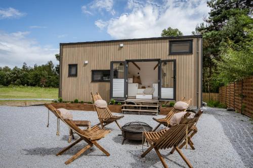 Zator House | Staymoovers - Tinyhouse Zator