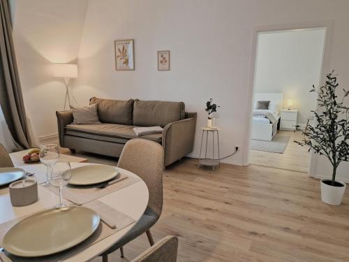 Gemarkung Barmen Apartment | stayVision FS43 Wohnung 8 - 1 Schlafzimmer - 4 Gäste - top WLAN
