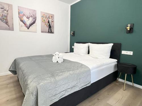Kernstadt Apartment | Staywell Für 4 Parking I Netflix I Kitchen