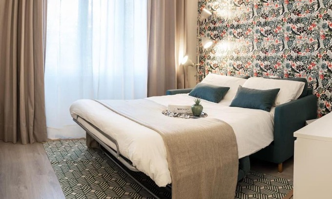 Zona Zara Apartment | Stazione Centrale - Deposito bagagli gratuito