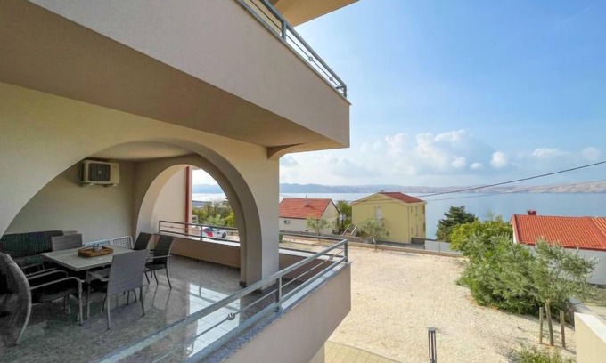 Ribarica Apartment | Steffano by Interhome