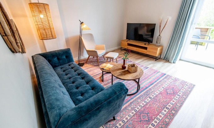 Rantum Apartment | Steger-Hüs Wohnung 07