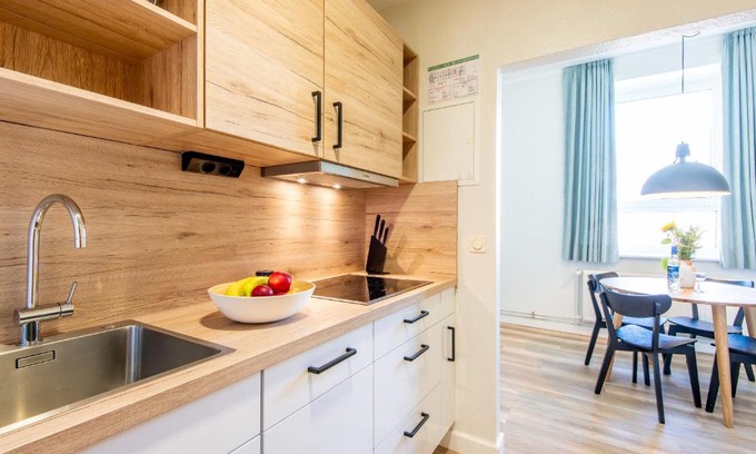 Rantum Apartment | Steger-Hüs Wohnung 18