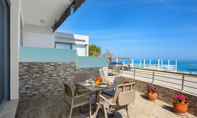 Stegna Apartment | Stegnale Studios A1, Studio