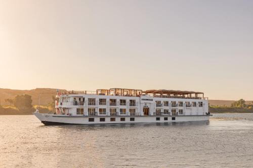 Nile River Luxor Boat Rental | Steigenberger Senator Nile Cruise - Every Thursday from Luxor for 07 Nights & Every Thursday from Luxor for 05 Nights