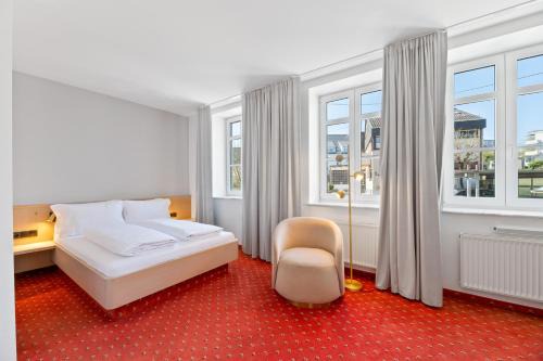 Birkach-Nord Bed & Breakfast | Steiners Hotel Airport-Messe in Birkach