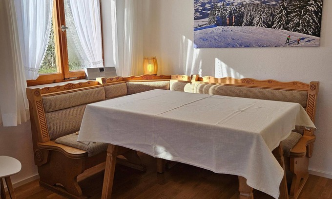 Gstadt am Chiemsee House | Steinplatte vacation apartment, 3-star with 45 sqm, home, balcony