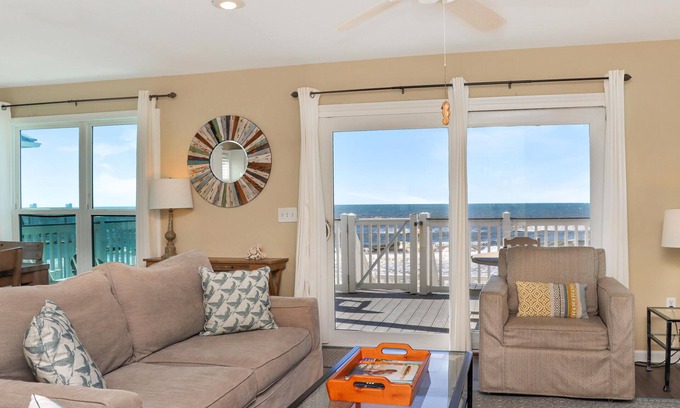Cape San Blas House | Stella Luna