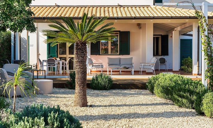Reitani House | Stella Marina, lovely apartment near the sea in Sicily, with 2 bedrooms, 5 sleeps