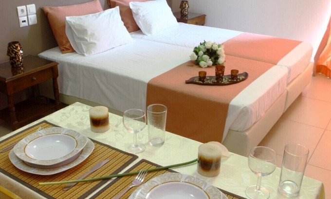 Limenas Chersonisou Apartment | Stella Paradise Hersonissos