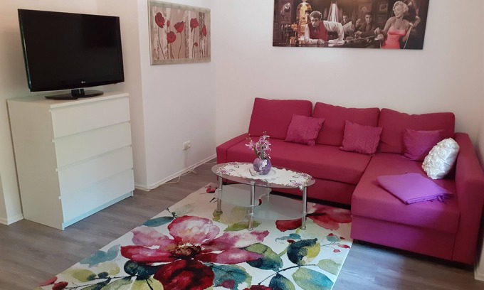 Schwabing-Freimann Apartment | Stella vacation apartment