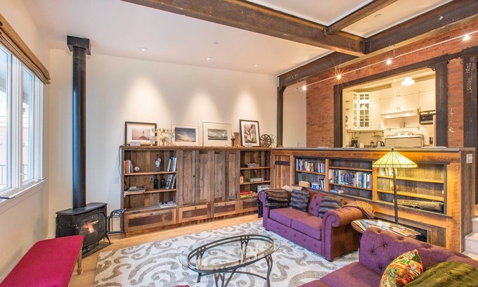 Telluride House | Stellar Townhome Residence Steps from EVERYTHING!