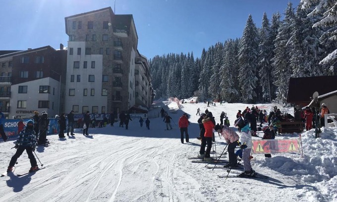 Pamporovo Apartment | Stenata Huge Ski To Door Apartments