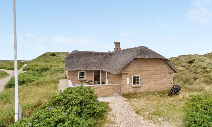 Klegod Strand House | "Stenkwith" - from the sea by Interhome