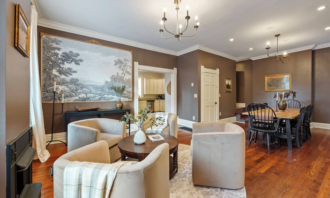 German Village House | Step inside the idyllic and picturesque vibes of this German Chateau.