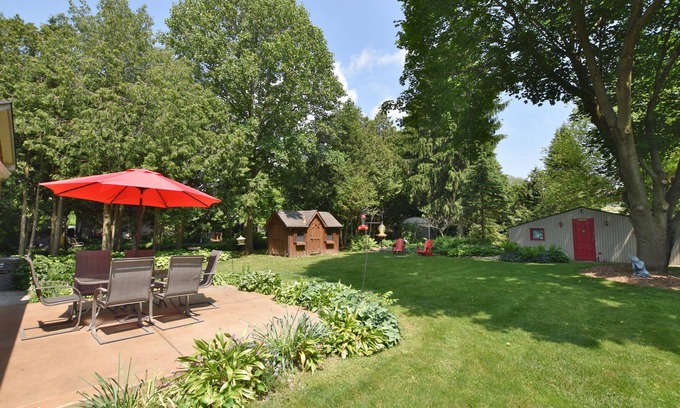 Harwich House | Step into the serene atmosphere of the Quiet spot where tranquility awaits.