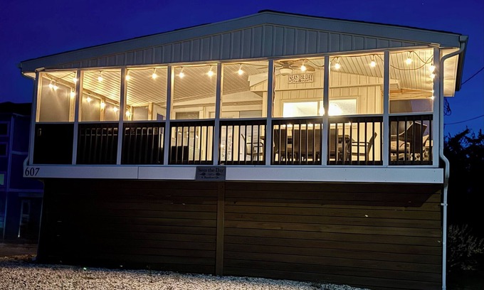 Broadkill Beach House | Steps from beach access, family friendly home with all the amenities!