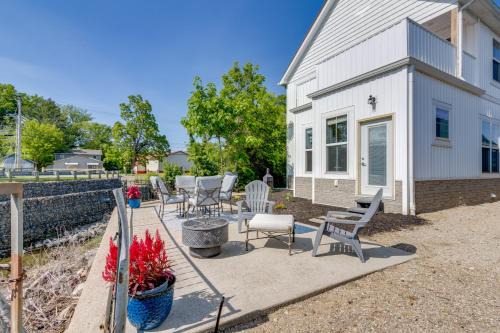 Buckeye Lake House | Steps to Buckeye Lake Family-Friendly Home