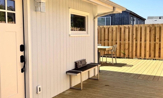 Ocean Bay Park House | Steps to the beach. Live your summer dreams. Pet friendly updated beach cottage.