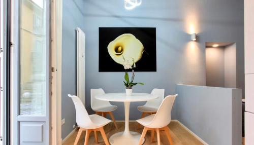 16th Arrondissement Apartment | steremia paris
