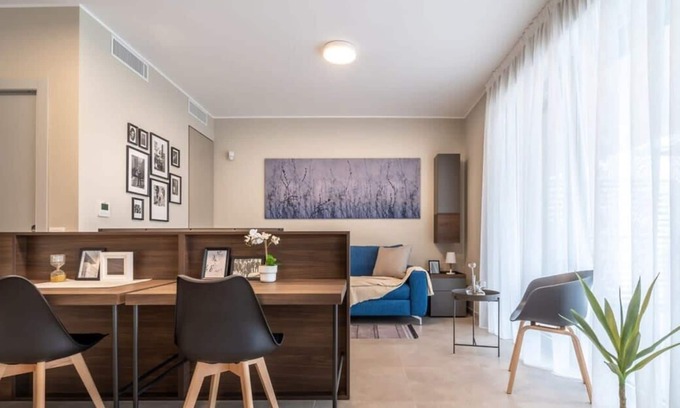 Simonetta Apartment | Stilicone 15 - Luxury apt. 3D