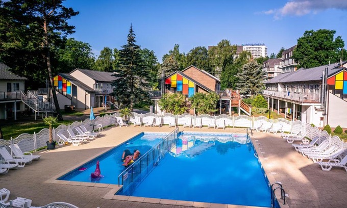 Miedzyzdroje Resort | Stilo Hotel