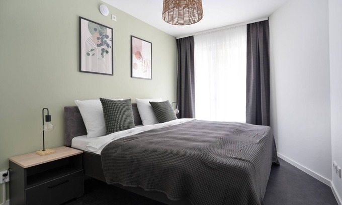 Innenstadt Apartment | Stilvolle Apartments in der Innenstadt