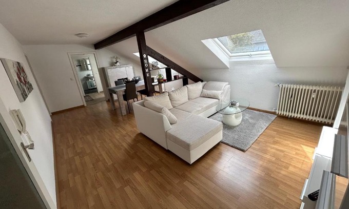 Kaiserslautern Apartment | Stilvolle Wohnung im Stadtzentrum