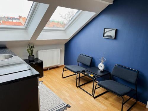 Jakomini Apartment | Stilvolles City-Apartment