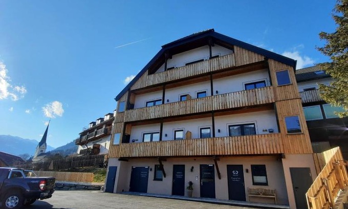 Sankt Michael im Lungau Apartment | Stoagas Waidblick