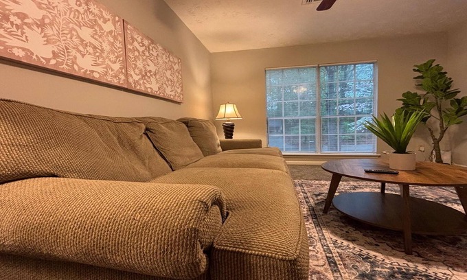 Stockbridge House | Stockbridge Quiet Hideaway