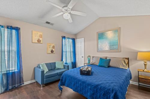 Stockbridge House | Stockbridge South of Atlanta - Private Room 1