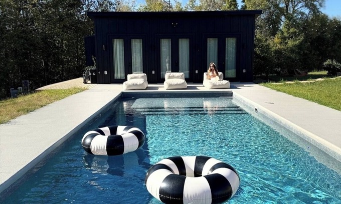 Pepin County House | Stockholm Haüs Luxury Retreat + Pool + Cabana