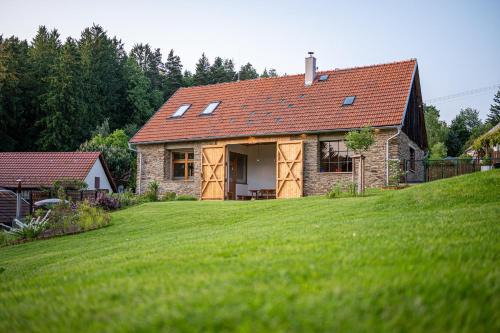 Zhorec House | Stodola 63