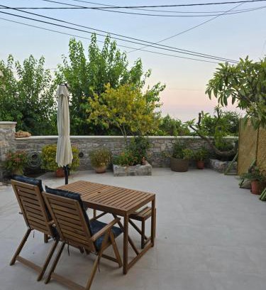 Agia Roumeli House | Stone Apartment in Agia Roumeli