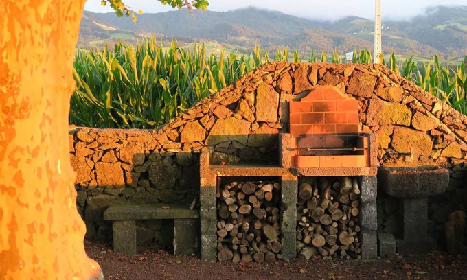 Ribeira Grande Cottage | Stone Cottage - Beautiful Views Sea /Mountain - Near the Beach
